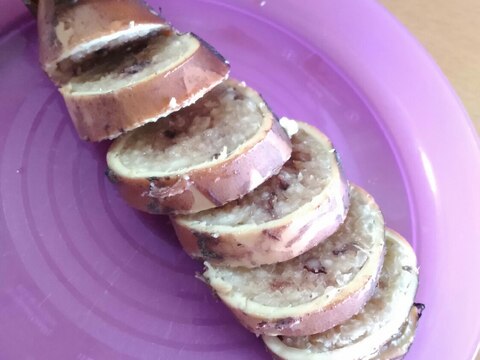 圧力鍋で簡単いかめし